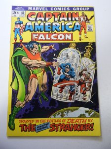 Captain America #150 (1972) FN+ Condition