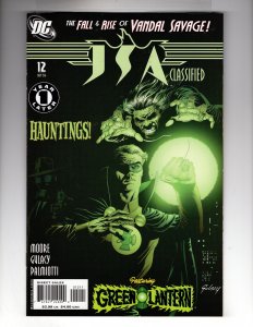 JSA Classified #12 (2006)  / ECA4b