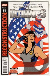 Ultimate Comics Ultimates #22 >>> 1¢ Auction! No Resv! See More!