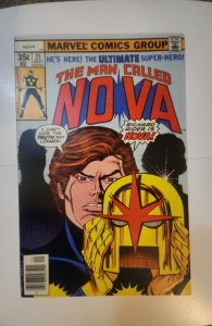 Nova #21 (1978)