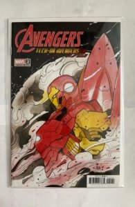 Avengers: Tech-On #2 *Momoko Variant