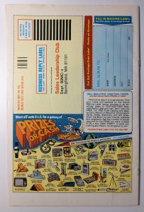 Micronauts #19 (6.0, 1980) 