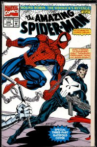 The Amazing Spider-Man #358 (1992) Spider-Man