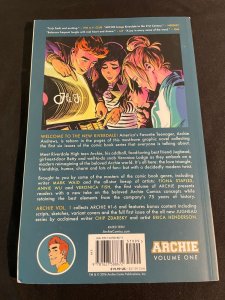 ARCHIE Vol. 1 by Mark Waid, Trade Paperback