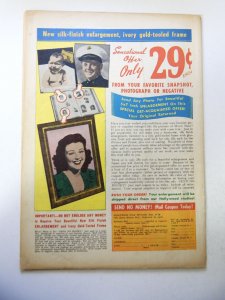 Frontline Combat #4 (1952) VG- Cond See desc