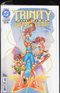 Trinity: Daughter of Wonder Woman (2025) #6