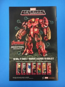 Giant Size Little Marvel: AvX #1 Christopher Action Figure Variant (2015)