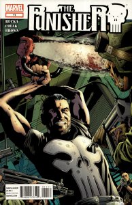 The Punisher #11 (2012) Punisher