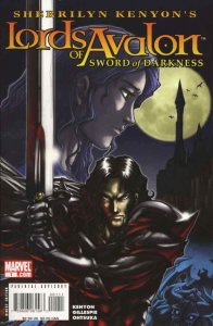 Lords of Avalon: Sword of Darkness #1 VF; Marvel | save on shipping - details in