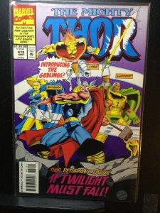 The Mighty Thor #472 (1994)
