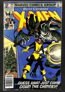 The Uncanny X-Men #143 (1981)