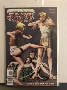 Jack of Fables #20 (2008)