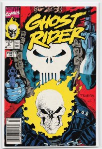 Ghost Rider #6 (1990) Ghost Rider