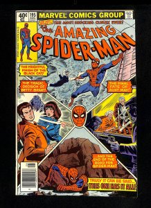 Amazing Spider-Man #195 2nd Black Cat!