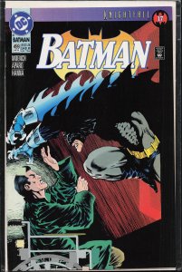 Batman #499 (1993) Batman