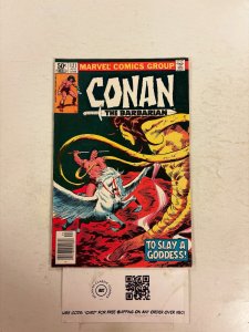 Conan The Barbarian #121 VF Marvel Comic Books Robert E Howard 2 HH102
