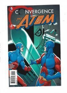 Convergence Atom #2 (2015)