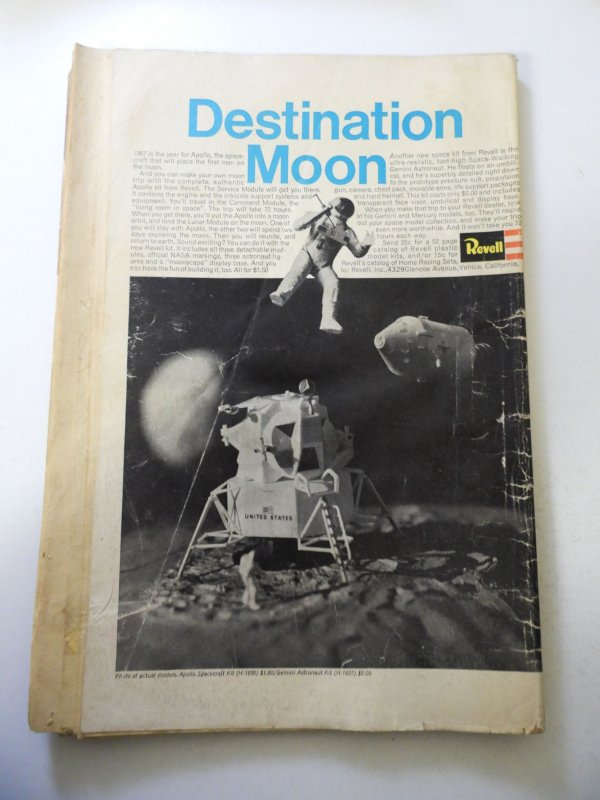 Detective Comics #365 (1967) GD Condition