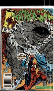 The Amazing Spider-Man #328 (1990) Spider-Man