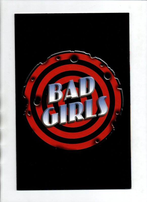 China & Jazz: Codename Double Impact #2 - High Impact - NM