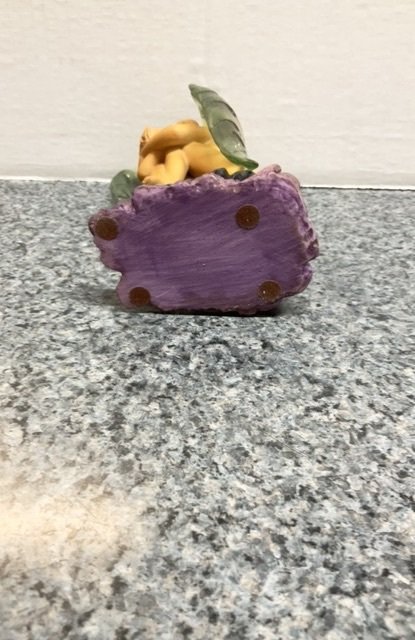 Fairy Resin Statue (loose) 7 1/2 inches tall