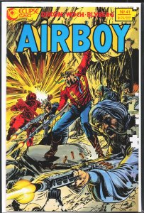 Airboy #41 (1988) Airboy