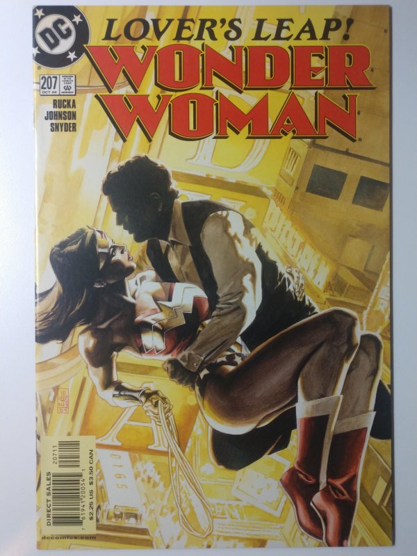 Wonder Woman #207 (9.2, 2004)