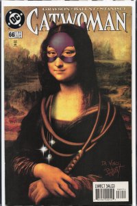 Catwoman #66 (1999) Catwoman