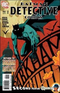 Detective Comics (1937) 864-A  FN