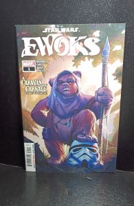 Star Wars: Ewoks #1 (2024)