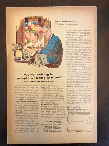 Captain Savage #1 (1968)