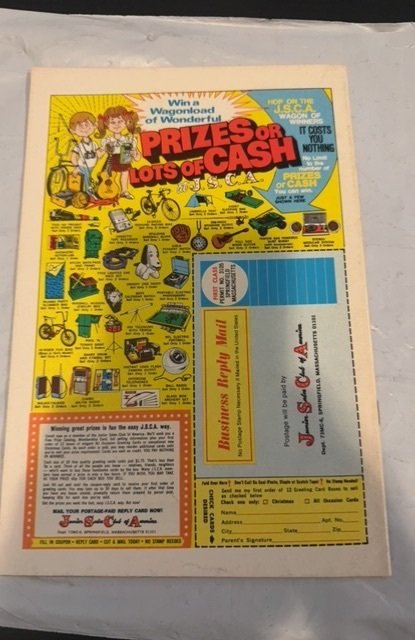 Tomb of Dracula #13 (1973)origin of Blade Devon Frost