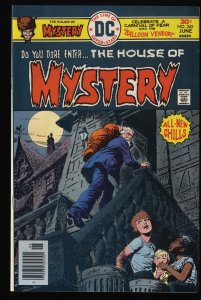 House Of Mystery #242 NM- 9.2 DC Comics