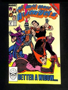 West Coast Avengers #44