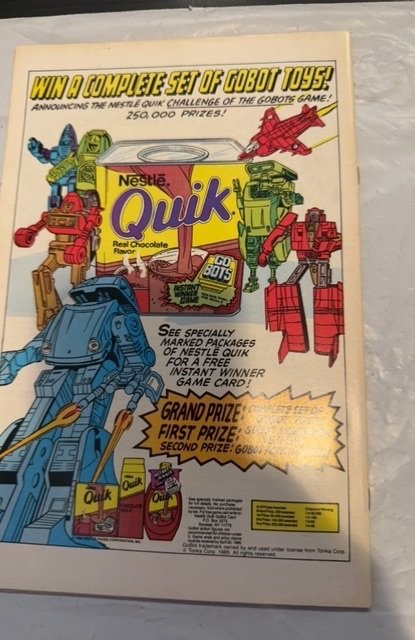 Fantastic Four #286 (1986) Like A Phoenix- Jean grey returns