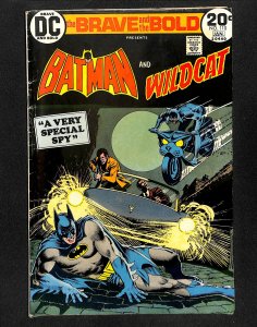 Brave And The Bold #110