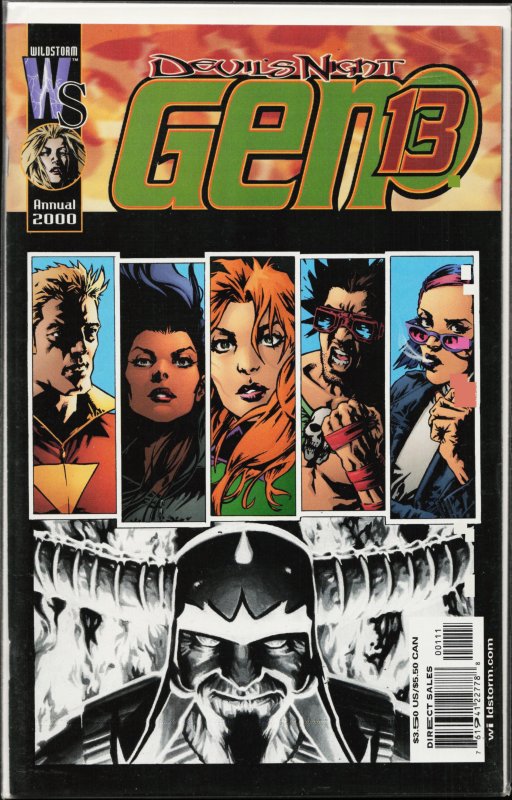 Gen 13 Annual 2000 (2000)