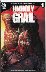 Unholy Grail #1 (2017)