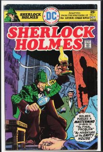 Sherlock Holmes (1975)