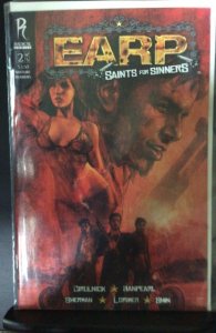 Earp: Saints For Sinners #2 (2011)