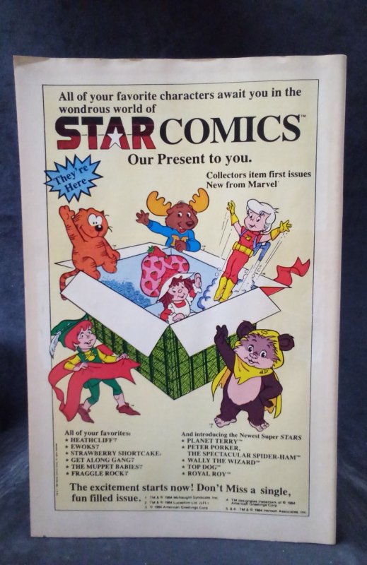 The Amazing Spider-Man #264 (1985)