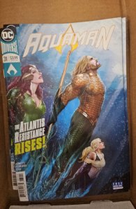 Aquaman #31 (2018)