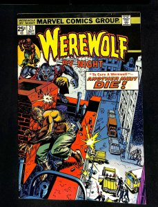 Werewolf By Night #21