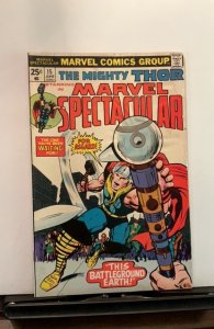 Lot of 3 Marvel Spectacular #14,15,16 (1975)