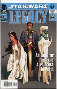 Star Wars: Legacy #3 (2006) Star Wars