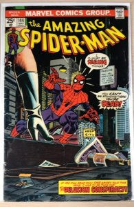 The Amazing Spider-Man #144 (1975)