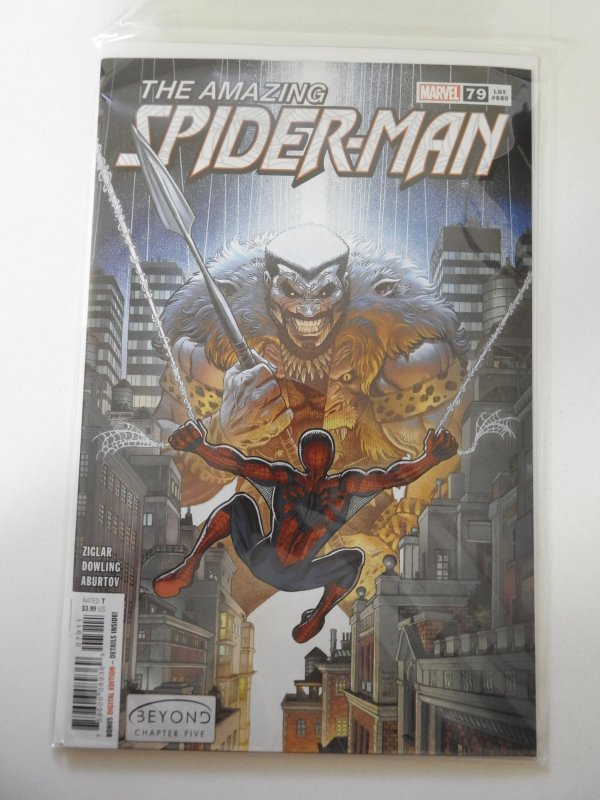 The Amazing Spider-Man #79 (2022)