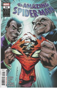 The Amazing Spider-Man #56 (March 2021)