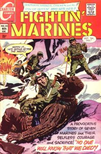 Fightin' Marines #88 GD ; Charlton | low grade comic