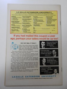 Warlock #1 (1972) VF- Condition!